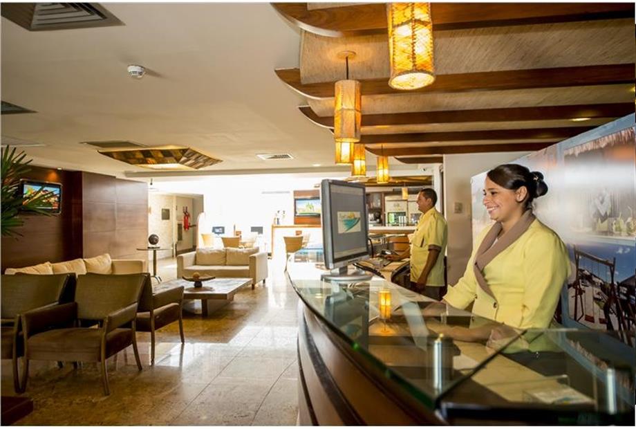 Recepção Pontalmar