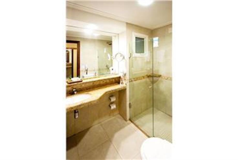 Banheiro - Luxo Meia pensão