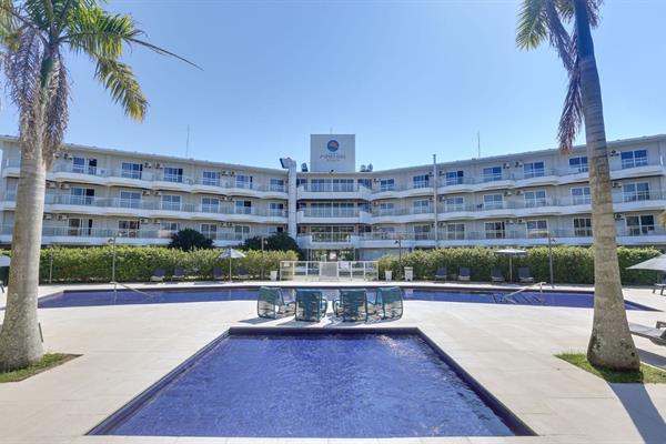 Foto 1 do Hotel Porto Sol Beach