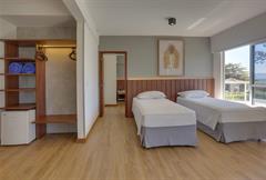 Suite com Dois Ambientes