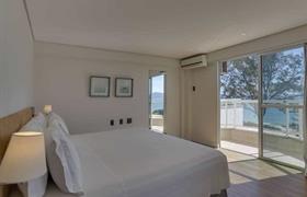 Suite Premium do Hotel Porto Sol Beach