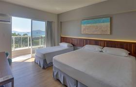 Superior Vista Mar do Hotel Porto Sol Beach