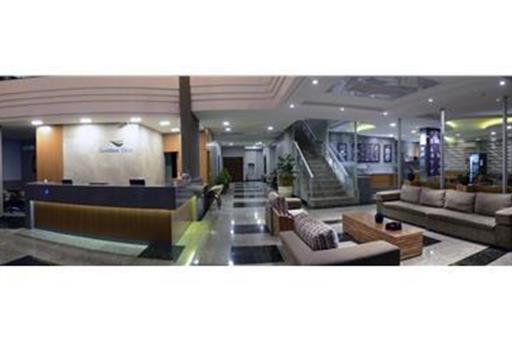 1 Golden Blue Recepcao