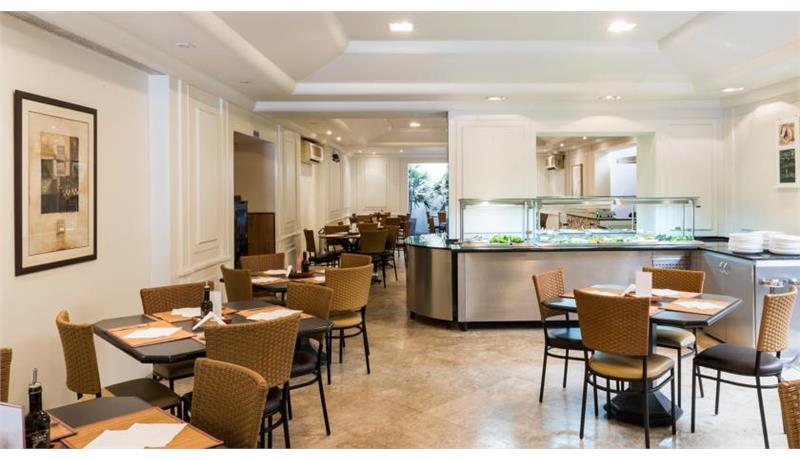 Restaurantes