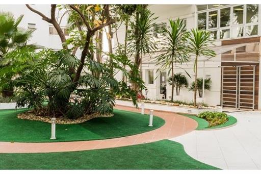 Central Park Jardins 