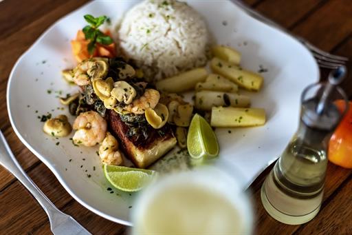 Peixe a Belle a Meuniere 04.JPG