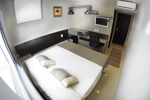 Foto 5 do Duble Hotel