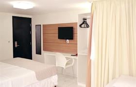 Standard Triplo do Duble Hotel