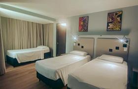 Superior Triplo do Duble Hotel