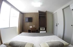 Standard Duplo do Duble Hotel
