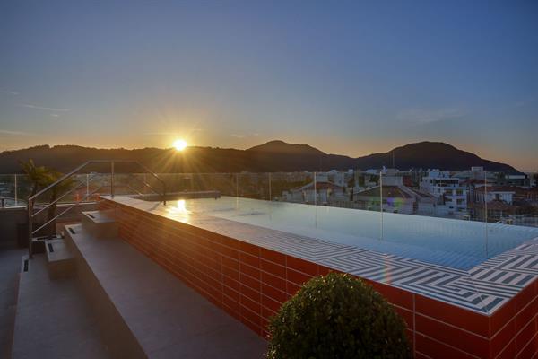 Foto 2 do Hotel Porto Sol Ingleses
