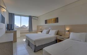 Apartamento Superior do Hotel Porto Sol Ingleses