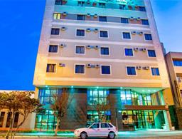 Hotel Campo Largo Comfort