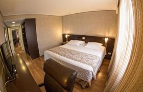 EXECUTIVO CASAL do Hotel Campo Largo Comfort