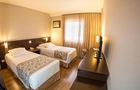 EXECUTIVO DUPLO do Hotel Campo Largo Comfort