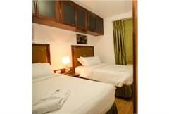 Quarto Superior Twin