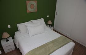 Quarto Deluxe Casal do London Class Hotéis
