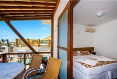 Luxo Frente Mar Duplo