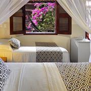 Suíte Deluxe Com Varanda