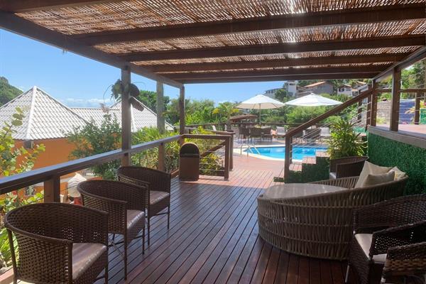 Foto 14 do Hotel Morro de São Paulo