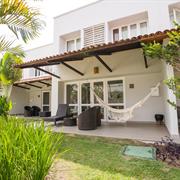 BANGALÔ DELUXE COM BANHEIRA