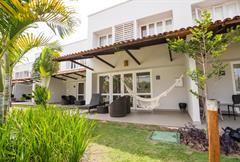 BANGALÔ DELUXE COM BANHEIRA