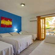 Categoria superior - Quarto Quádruplo