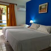 Categoria superior - Quarto Triplo