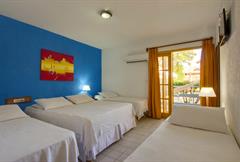 Categoria superior - Quarto Quíntuplo