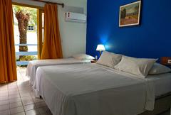 Categoria superior - Quarto Triplo