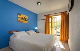 Categoria superior - Quarto Individual/Duplo do Hotel Estalagem Porto Seguro