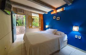Categoria standard - Quarto Individual/Duplo do Hotel Estalagem Porto Seguro
