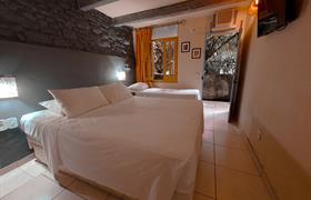Categoria standard - Quarto Triplo do Hotel Estalagem Porto Seguro