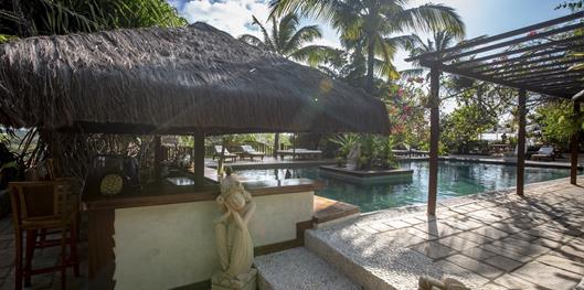 Hotel Sombra e Água Fresca