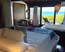 Executiva vista parcial Mar