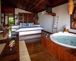 Premium Vista Mar com banheira de hidromassagem e sauna privativa