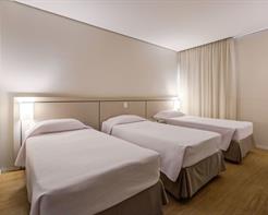 Superior Triplo com 03 camas