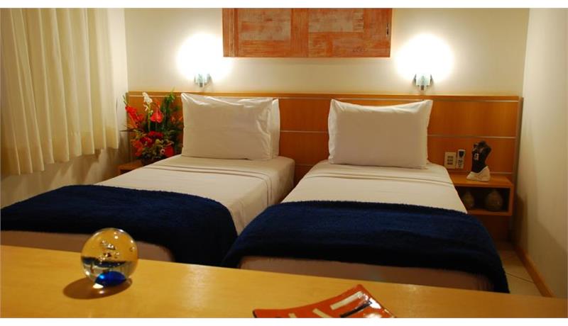 Foto 10 do Hotel Differential Flat by Unna