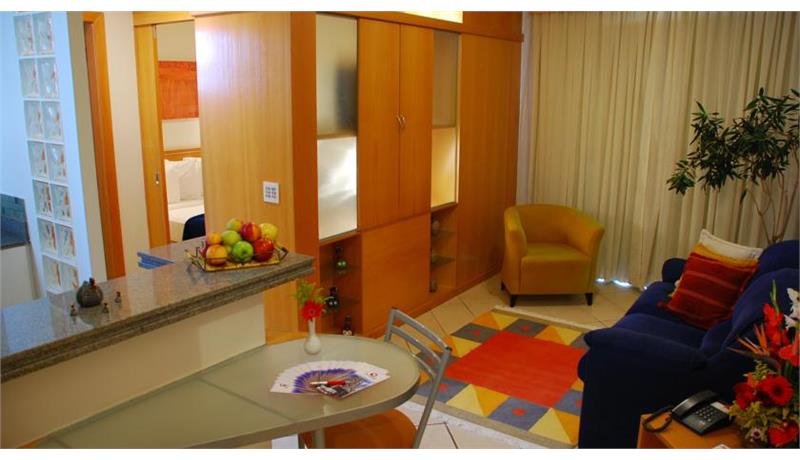 Foto 12 do Hotel Differential Flat by Unna