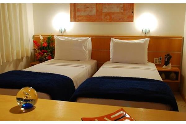 Foto 10 do Hotel Differential Flat by Unna