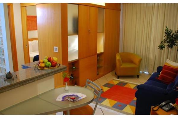 Foto 12 do Hotel Differential Flat by Unna