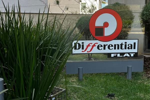 Foto 1 do Hotel Differential Flat by Unna