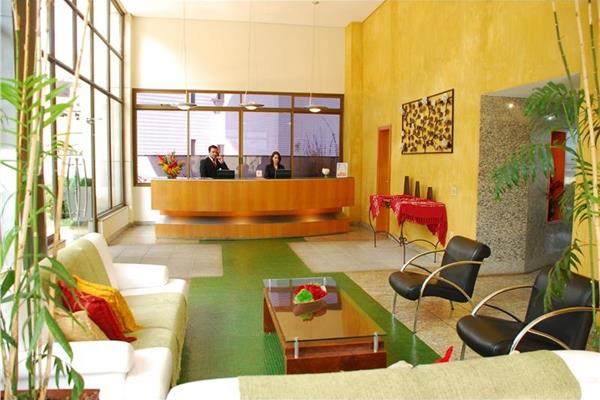 Foto 4 do Hotel Differential Flat by Unna
