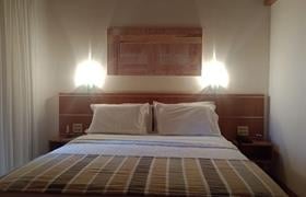 Standard Twin Front do Hotel Differential Flat by Unna