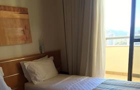Standard Twin View do Hotel Differential Flat by Unna
