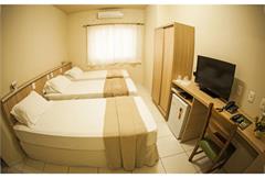 LUXO TRIPLO TWIN (LTP)