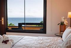 Quarto Duplo Superior com Varanda Vista Mar