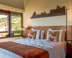 Quarto Duplo Superior com Varanda Vista Mar