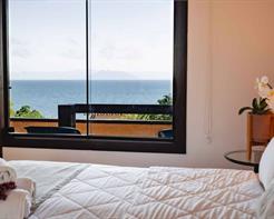 Quarto Duplo Superior com Varanda Vista Mar
