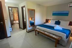 APARTAMENTO QUÁDRUPLO STD